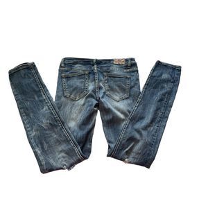 MACHINE nouvelle mode Jeans